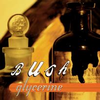 glycerine song.